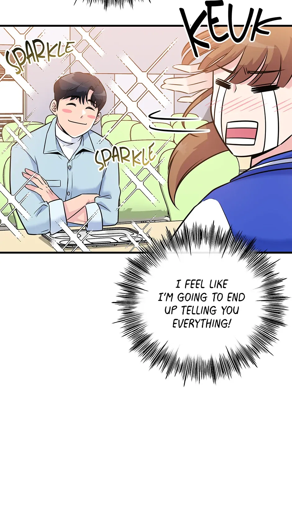 Love on Campus Chapter 8 page 6
