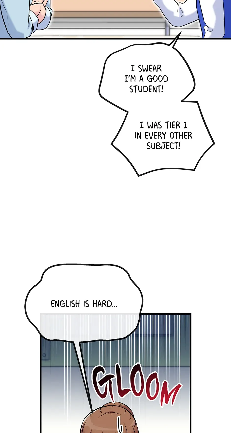 Love on Campus Chapter 8 page 11