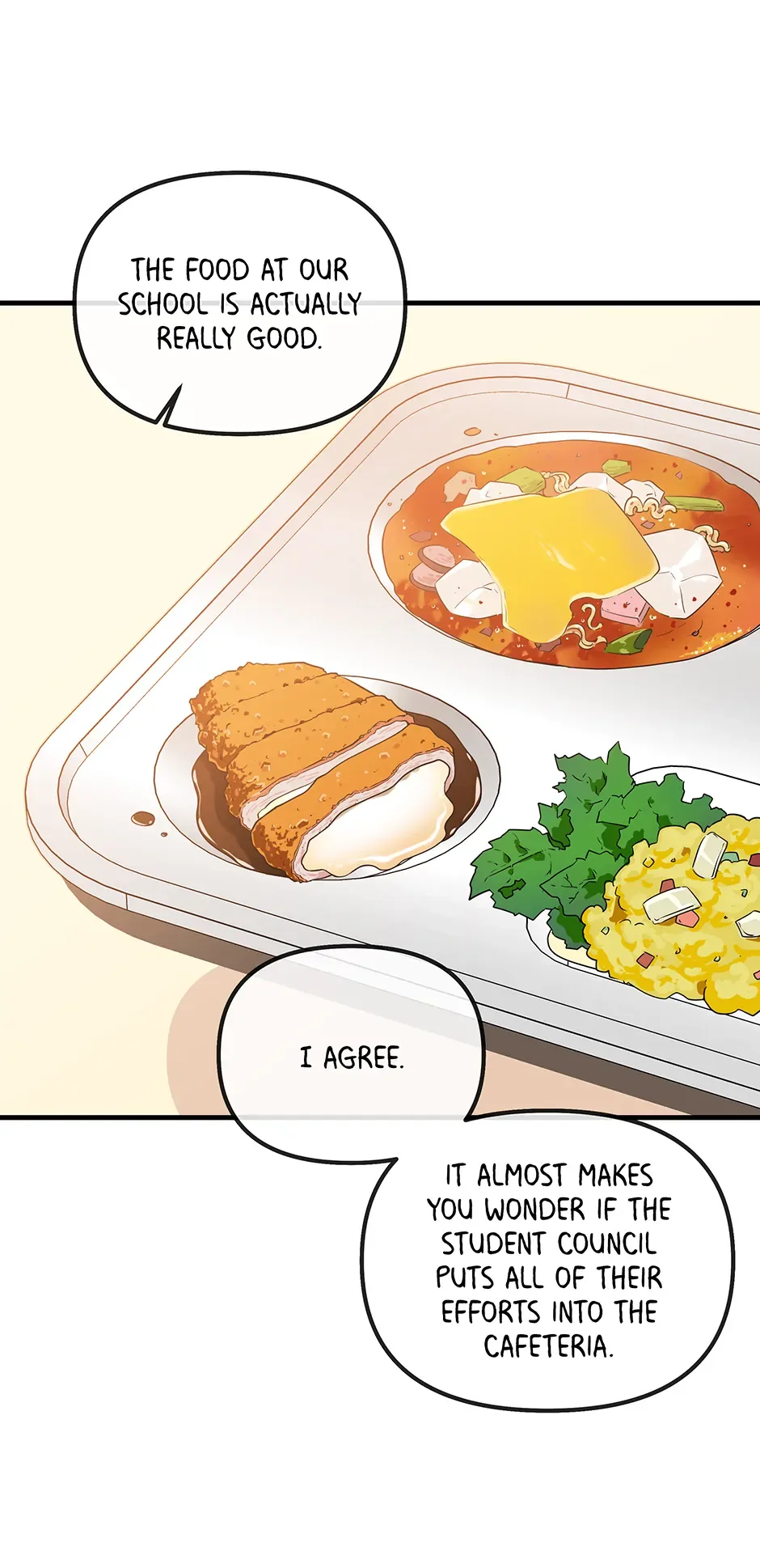Love on Campus Chapter 7 page 25