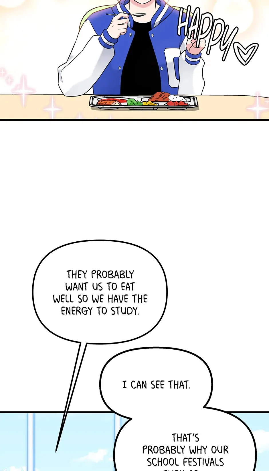 Love on Campus Chapter 7 page 27