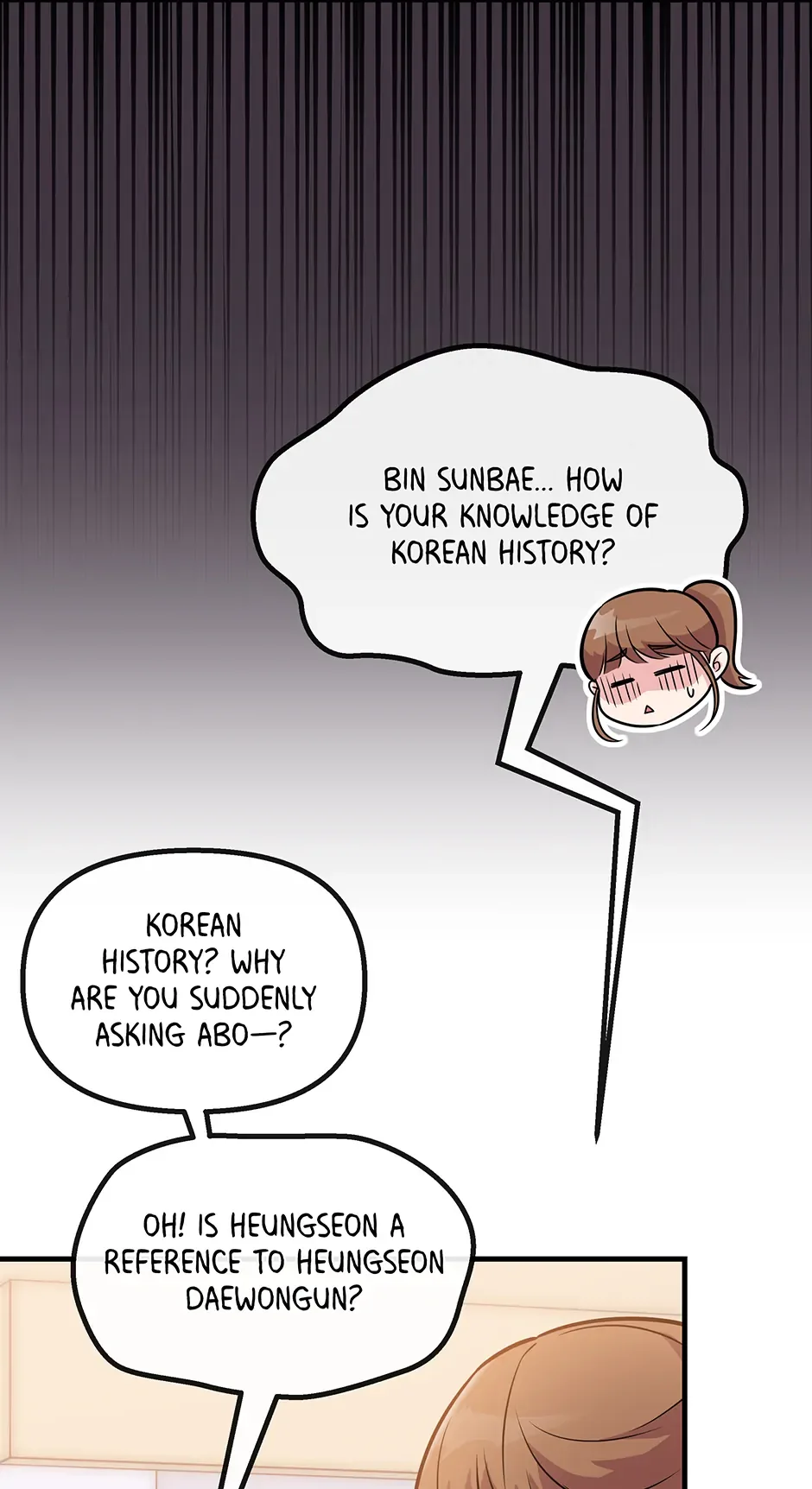 Love on Campus Chapter 8 page 7