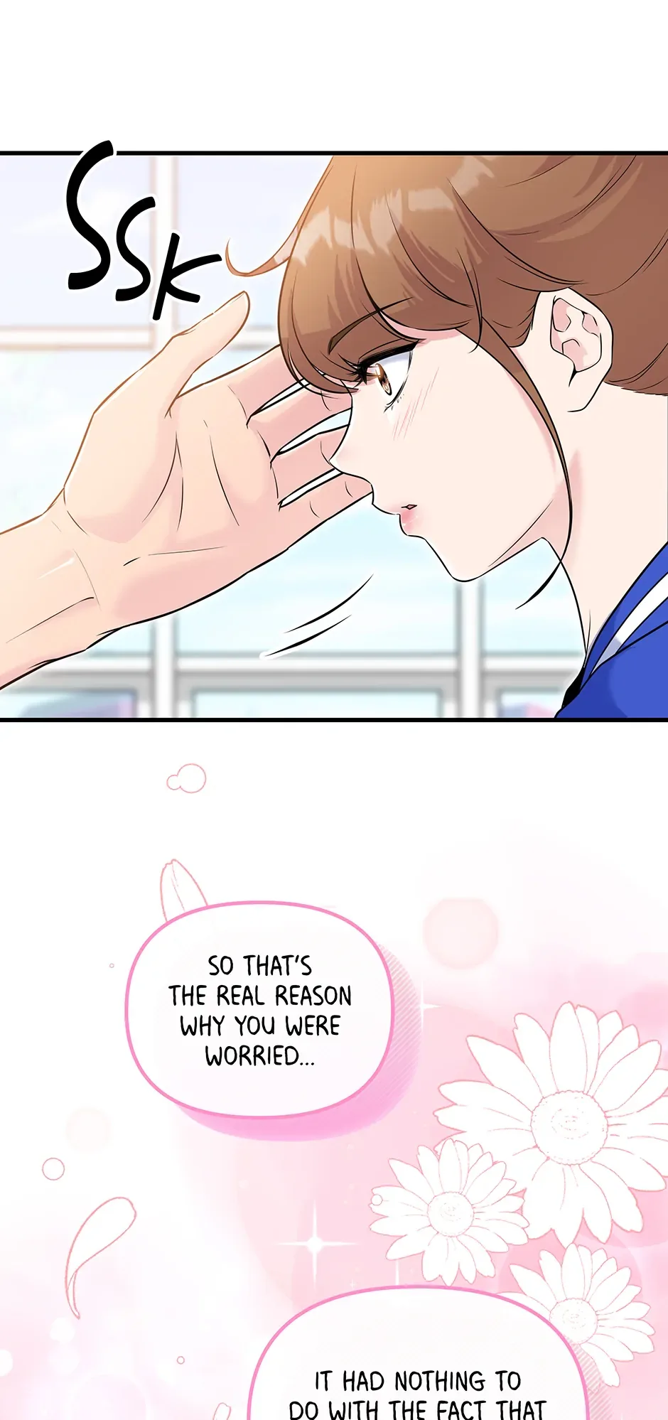 Love on Campus Chapter 8 page 14