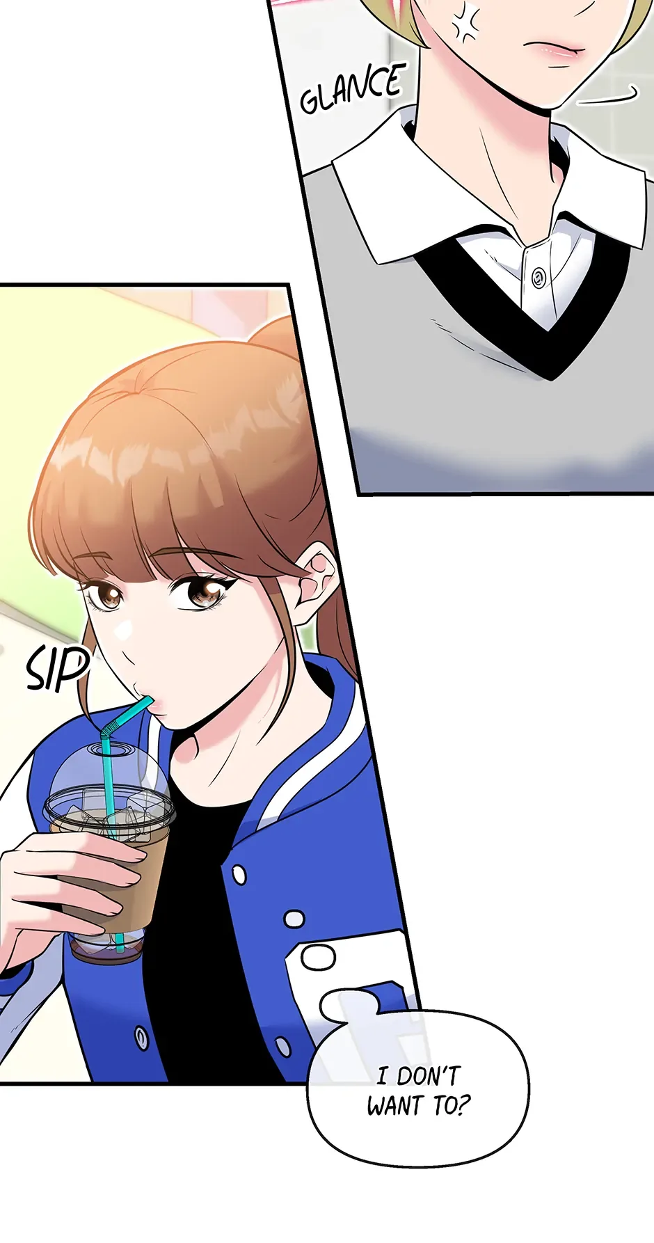 Love on Campus Chapter 8 page 24