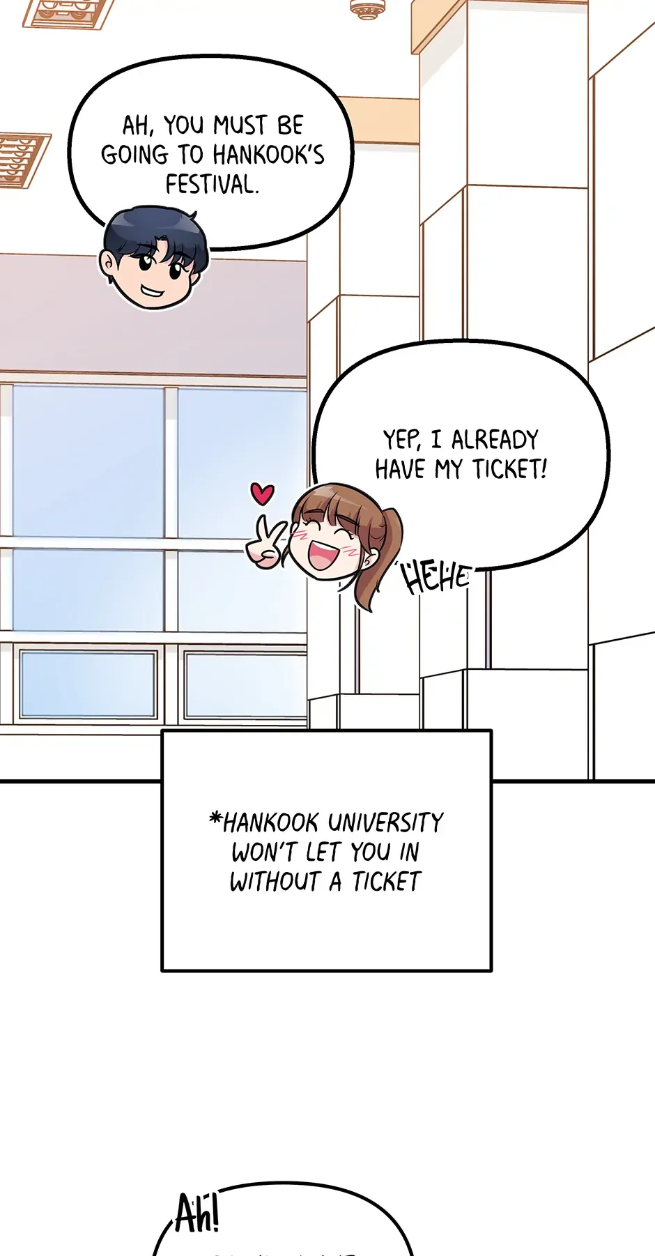 Love on Campus Chapter 7 page 36