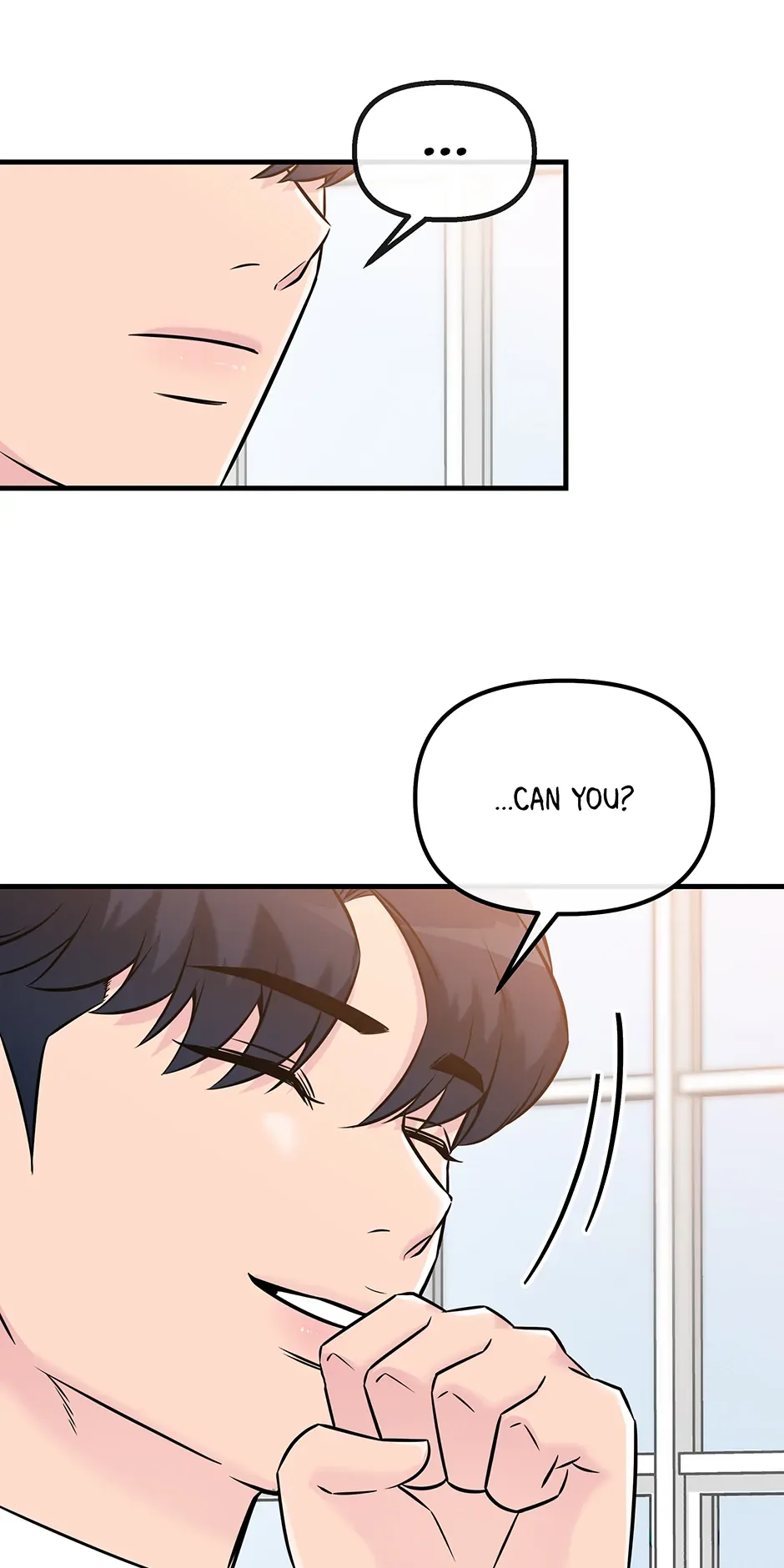 Love on Campus Chapter 7 page 38