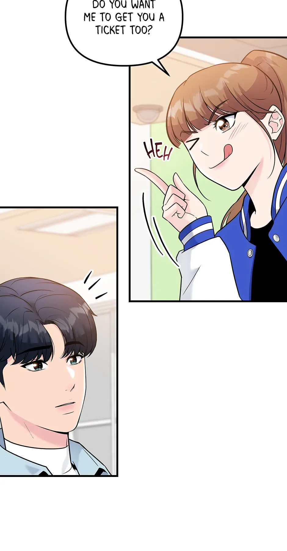 Love on Campus Chapter 7 page 37
