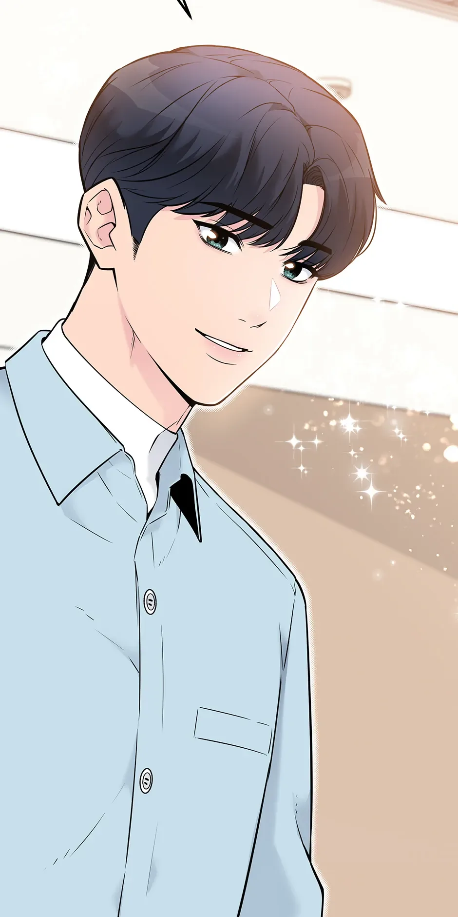 Love on Campus Chapter 7 page 41