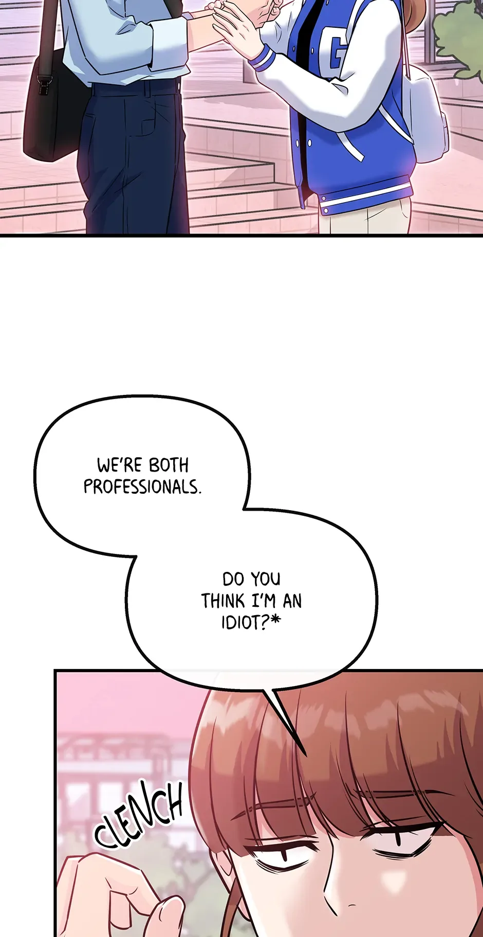 Love on Campus Chapter 8 page 47