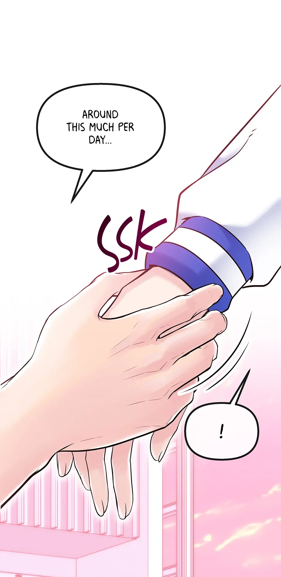 Love on Campus Chapter 8 page 40