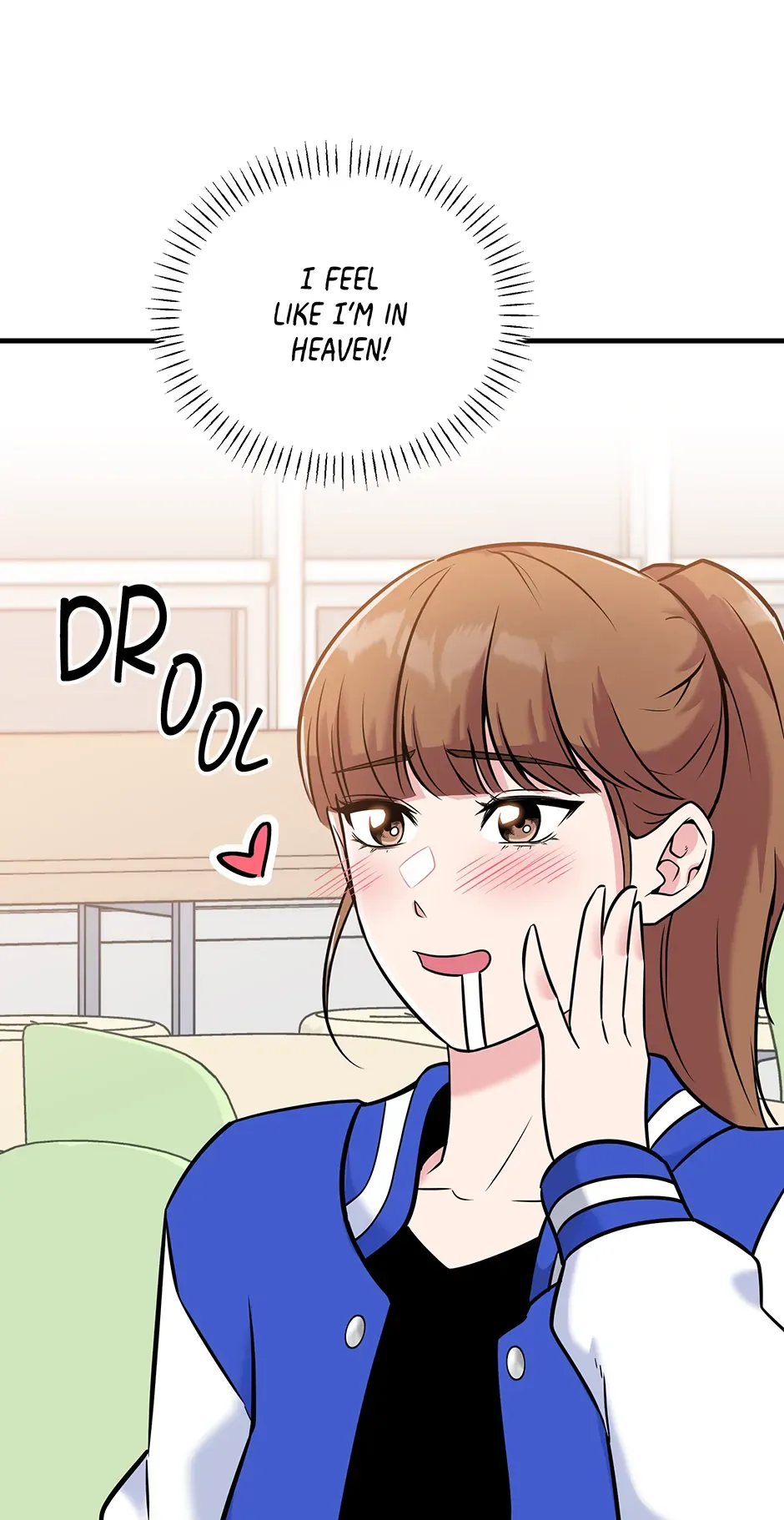Love on Campus Chapter 7 page 45