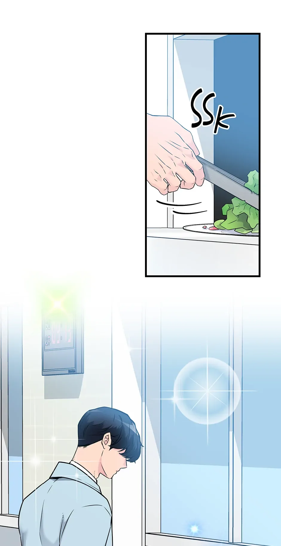 Love on Campus Chapter 7 page 43