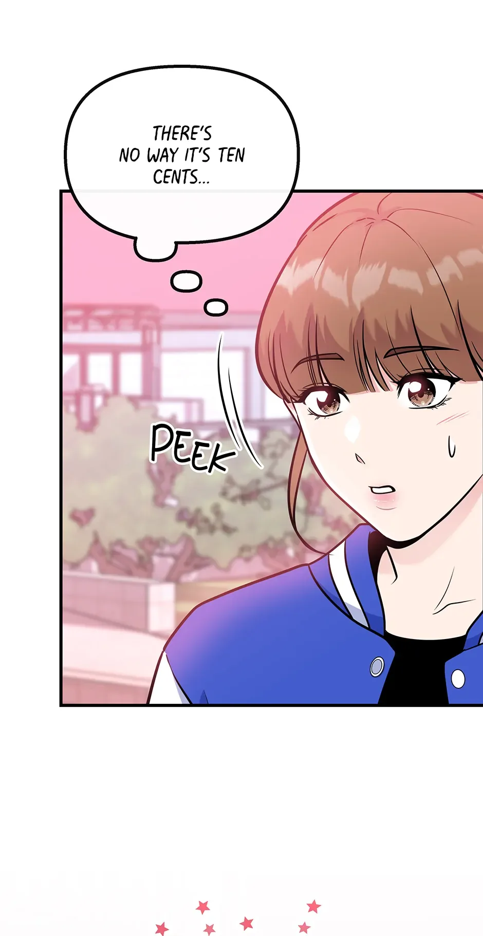 Love on Campus Chapter 8 page 45