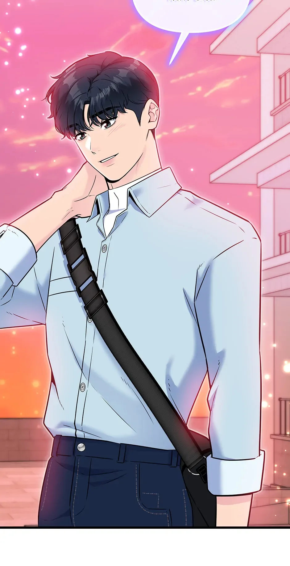 Love on Campus Chapter 8 page 55