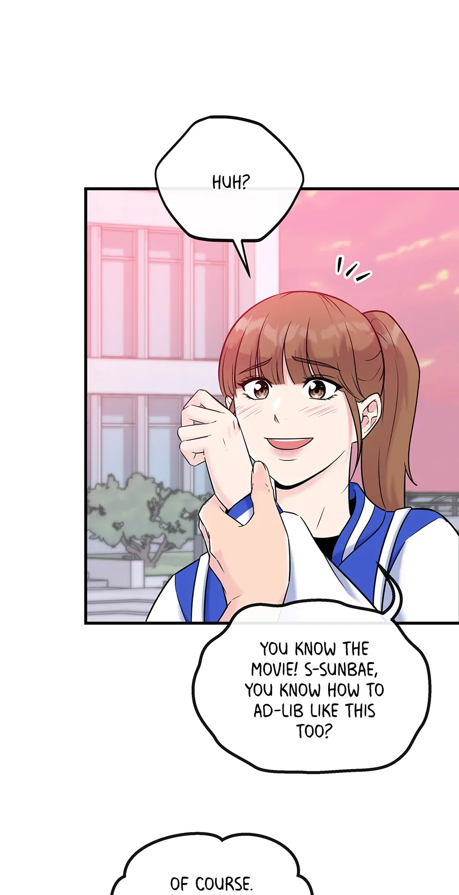 Love on Campus Chapter 8 page 53