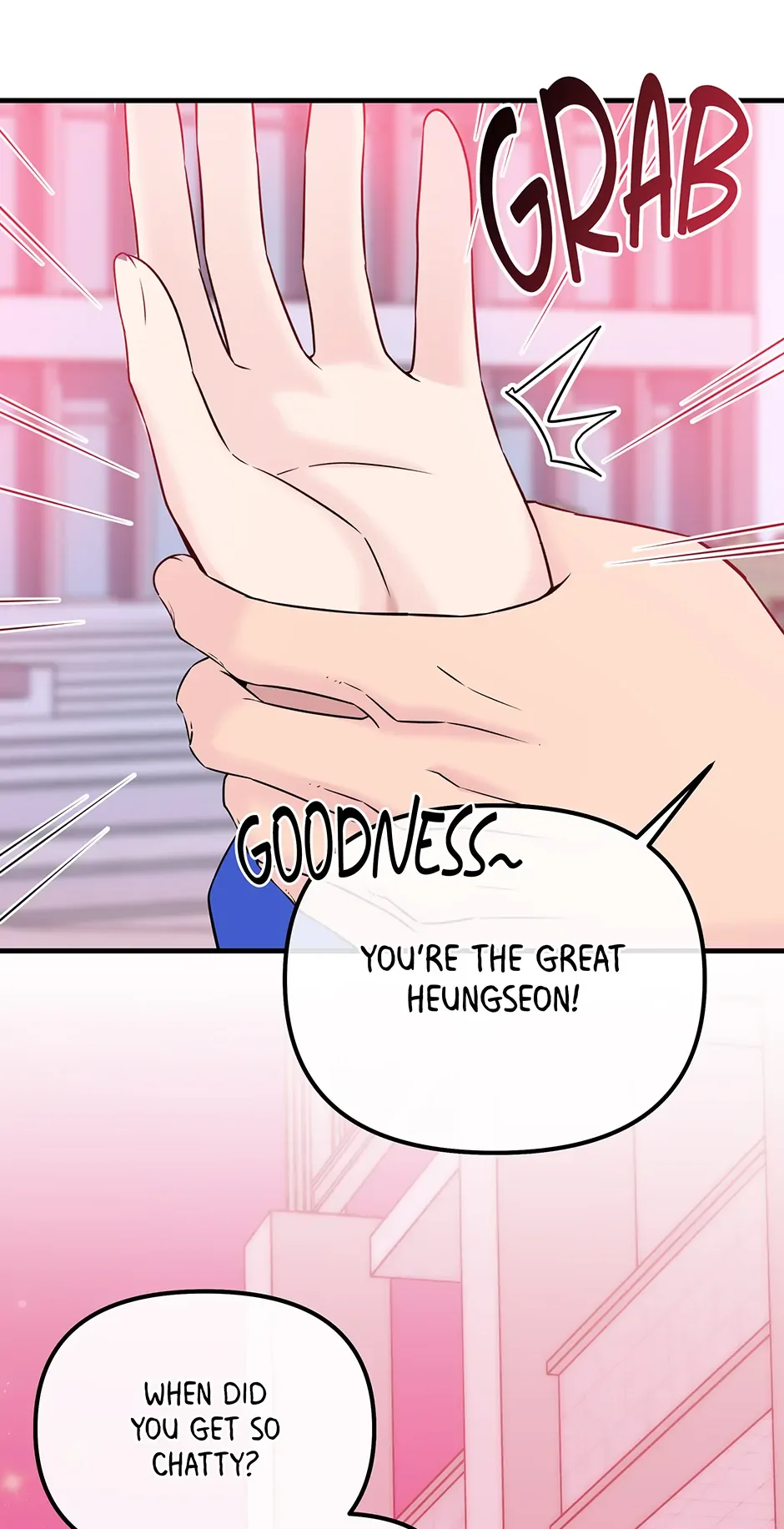 Love on Campus Chapter 8 page 51