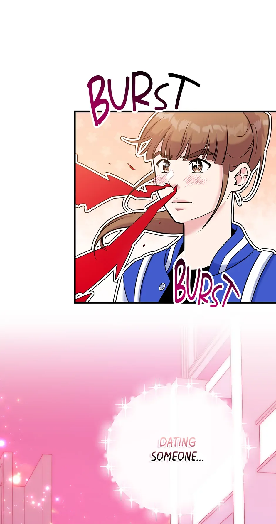 Love on Campus Chapter 8 page 56