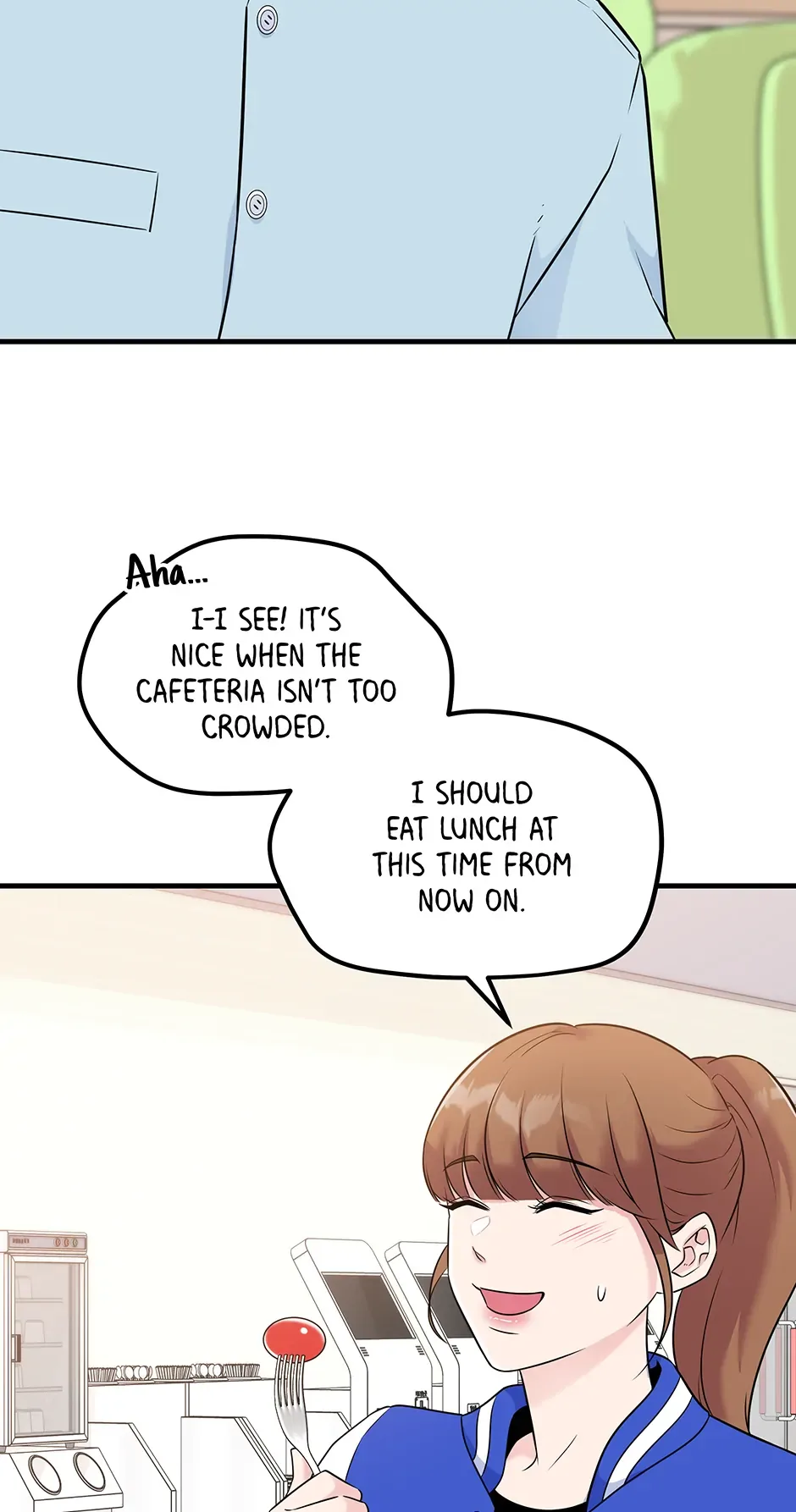 Love on Campus Chapter 7 page 50