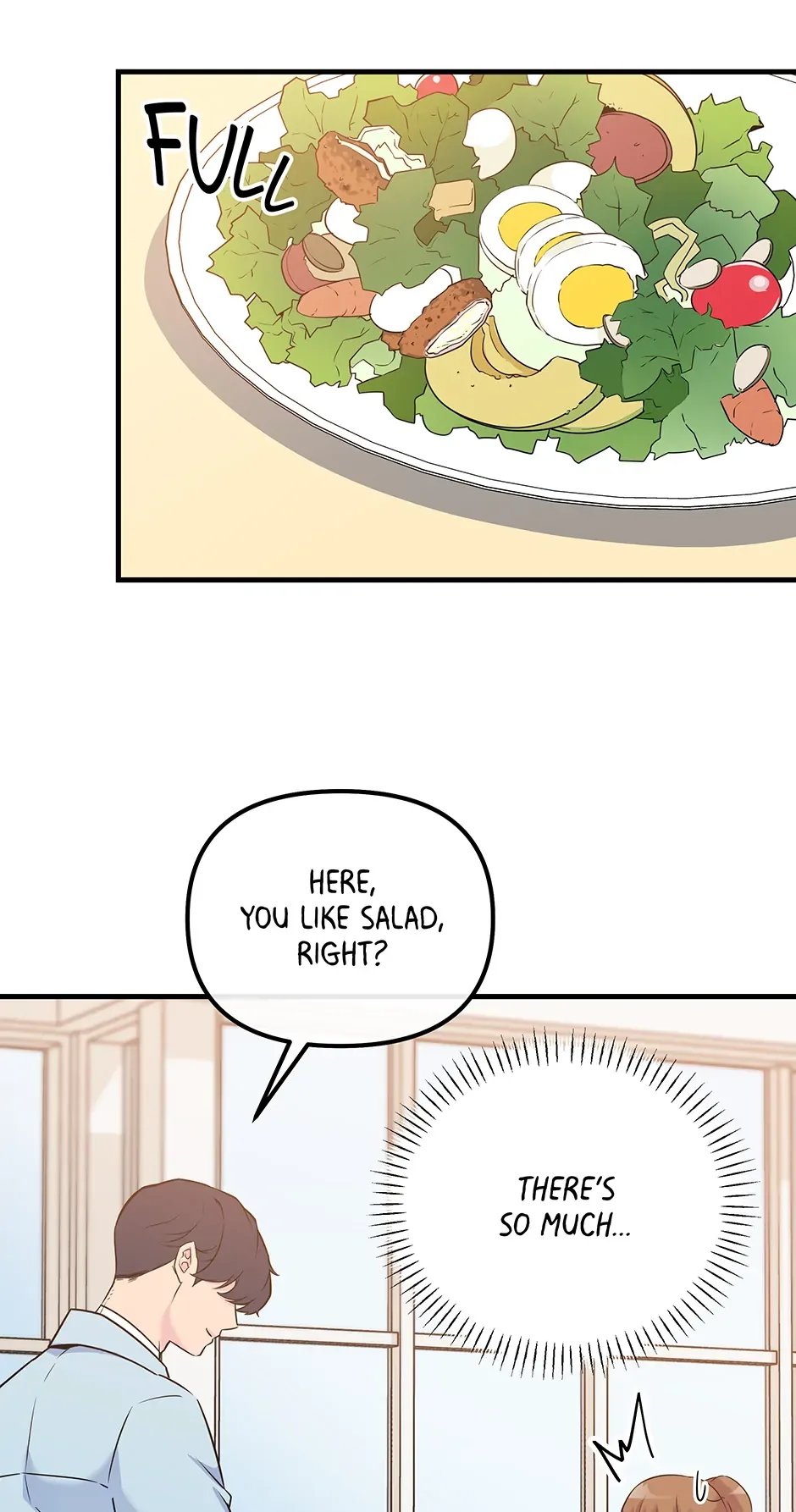 Love on Campus Chapter 7 page 47