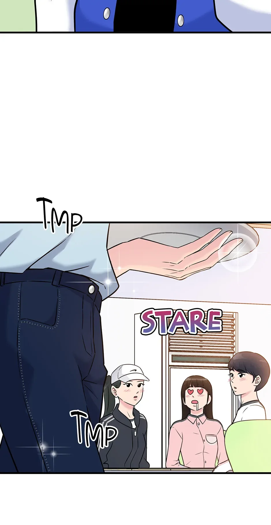 Love on Campus Chapter 7 page 46