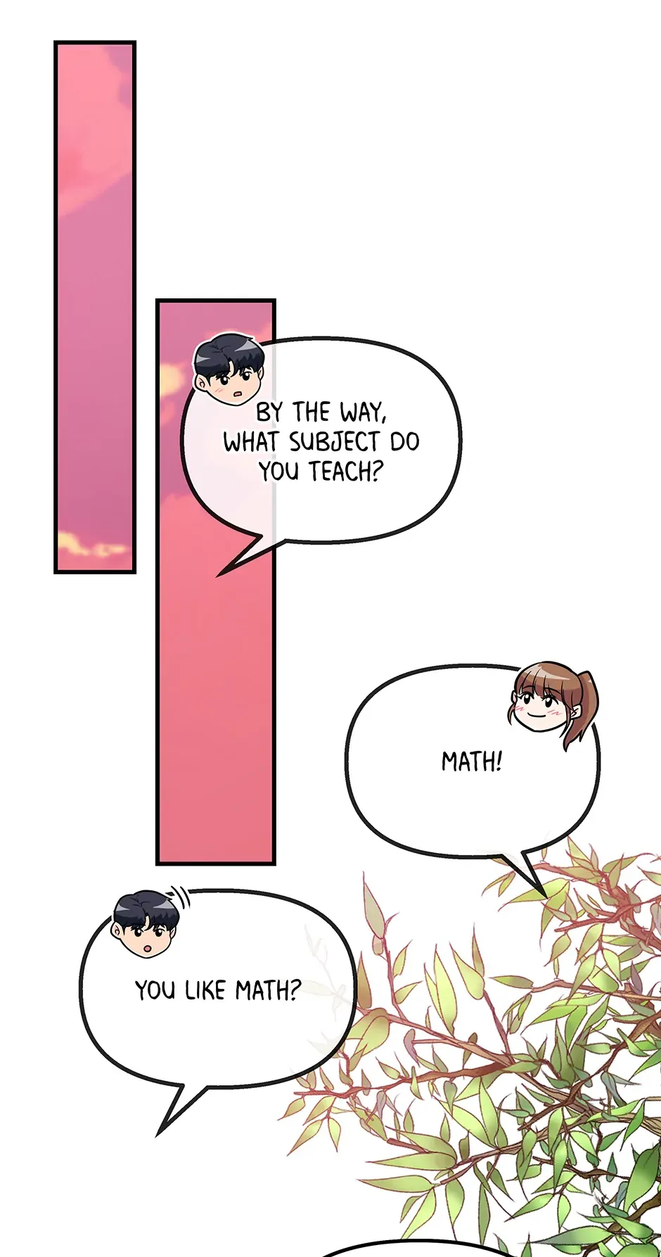 Love on Campus Chapter 8 page 59