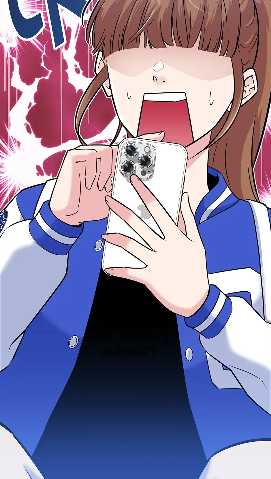 Love on Campus Chapter 8 page 72
