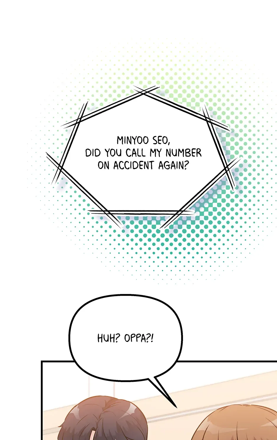 Love on Campus Chapter 10 page 7