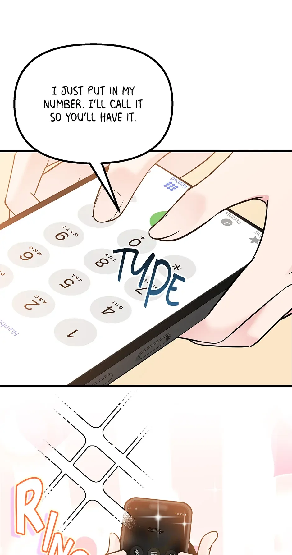 Love on Campus Chapter 10 page 2