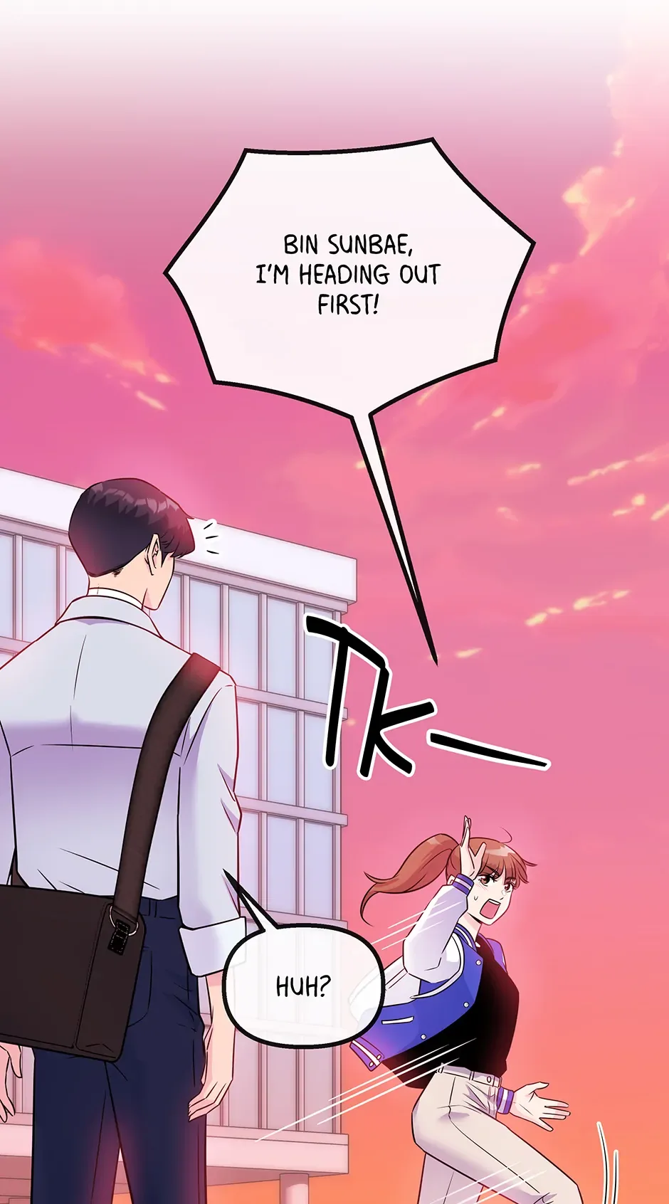 Love on Campus Chapter 8 page 64