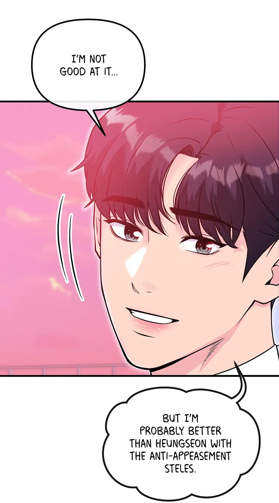 Love on Campus Chapter 8 page 61