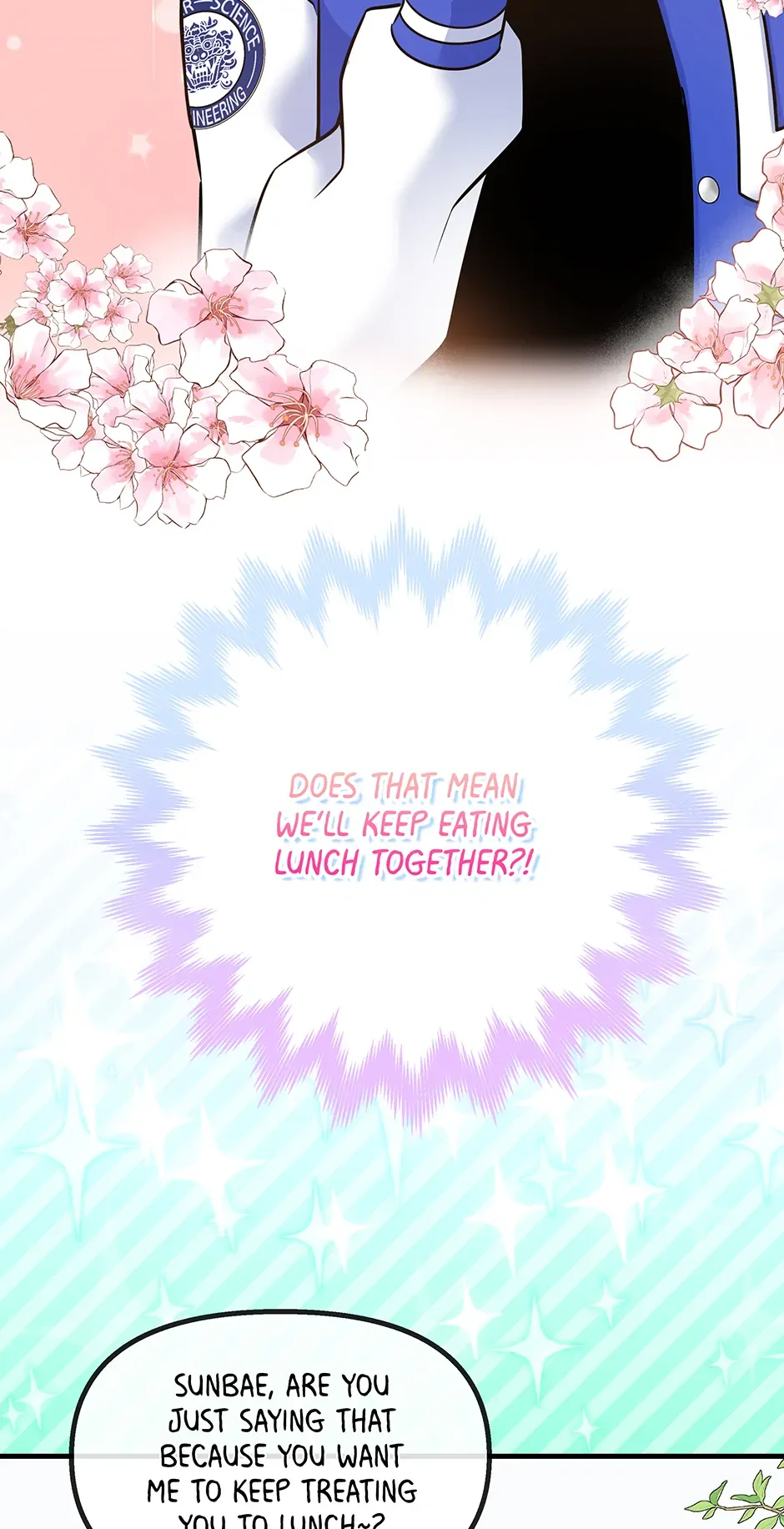 Love on Campus Chapter 7 page 53