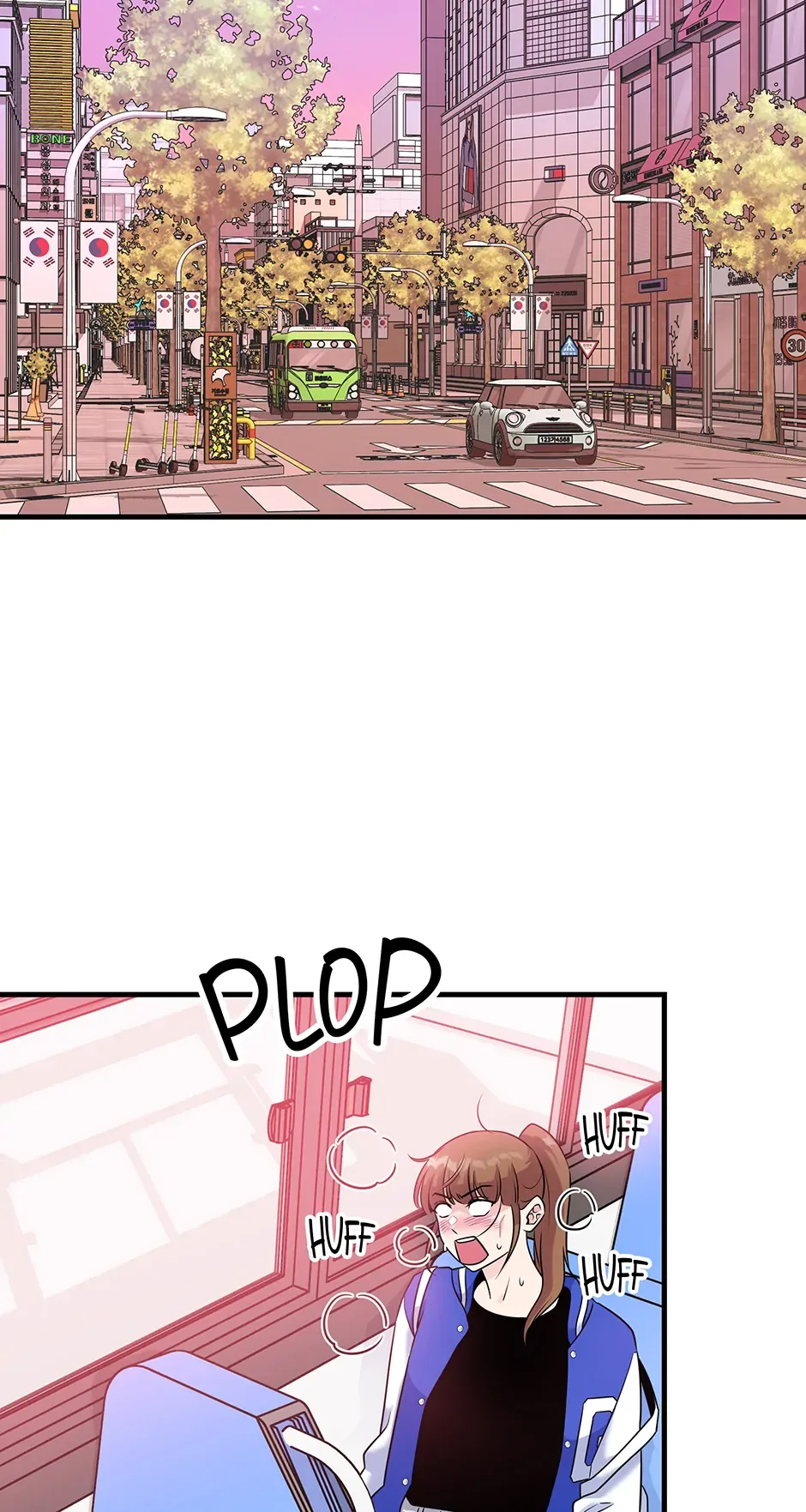 Love on Campus Chapter 8 page 67