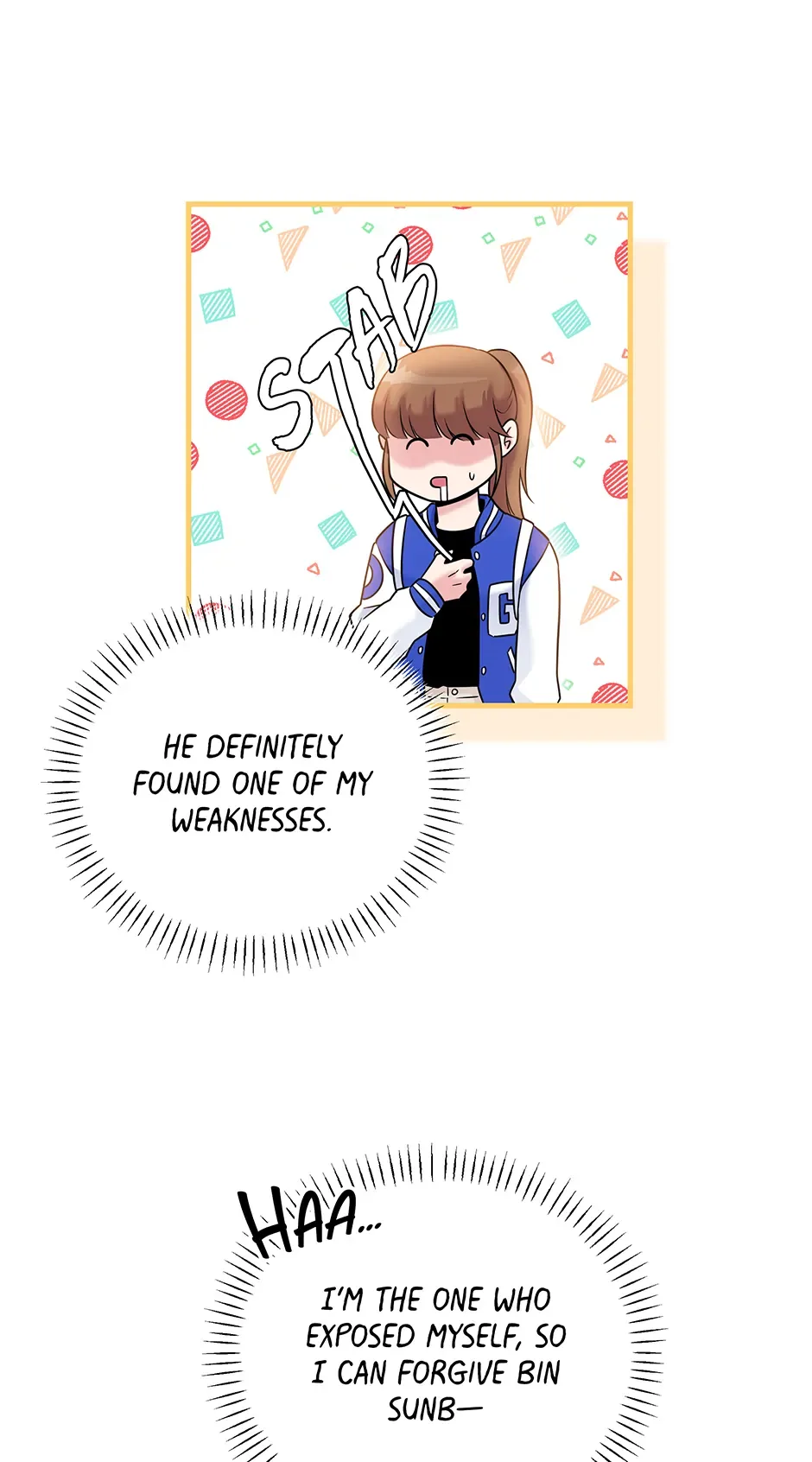 Love on Campus Chapter 8 page 62