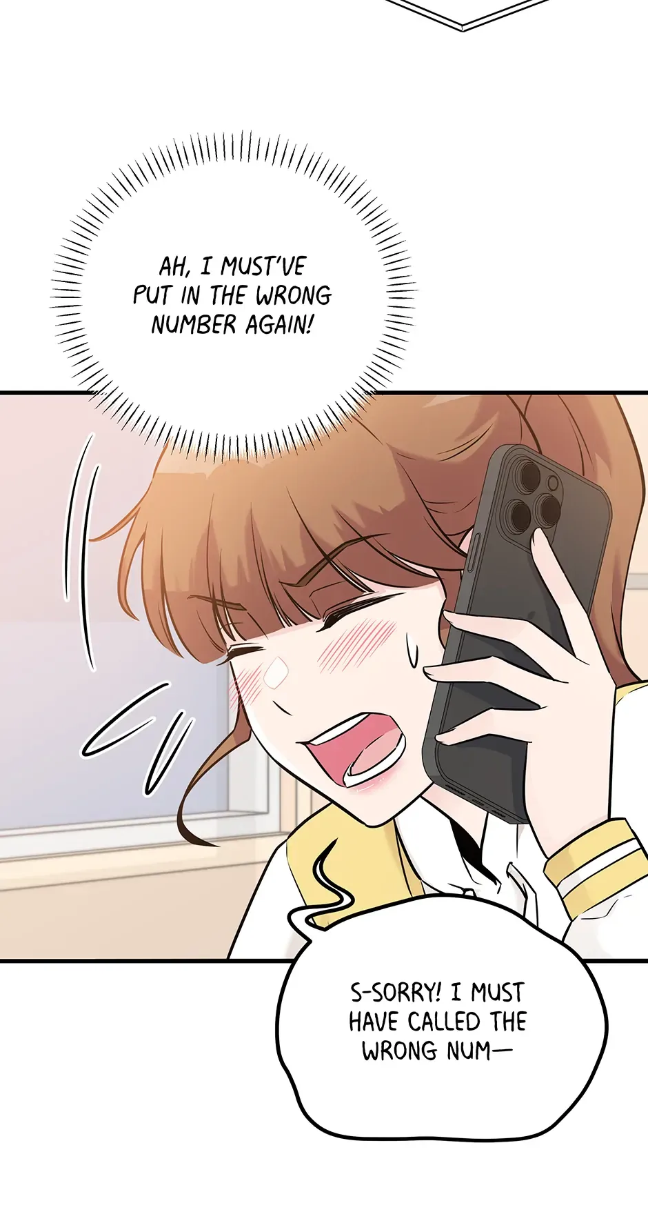 Love on Campus Chapter 10 page 6