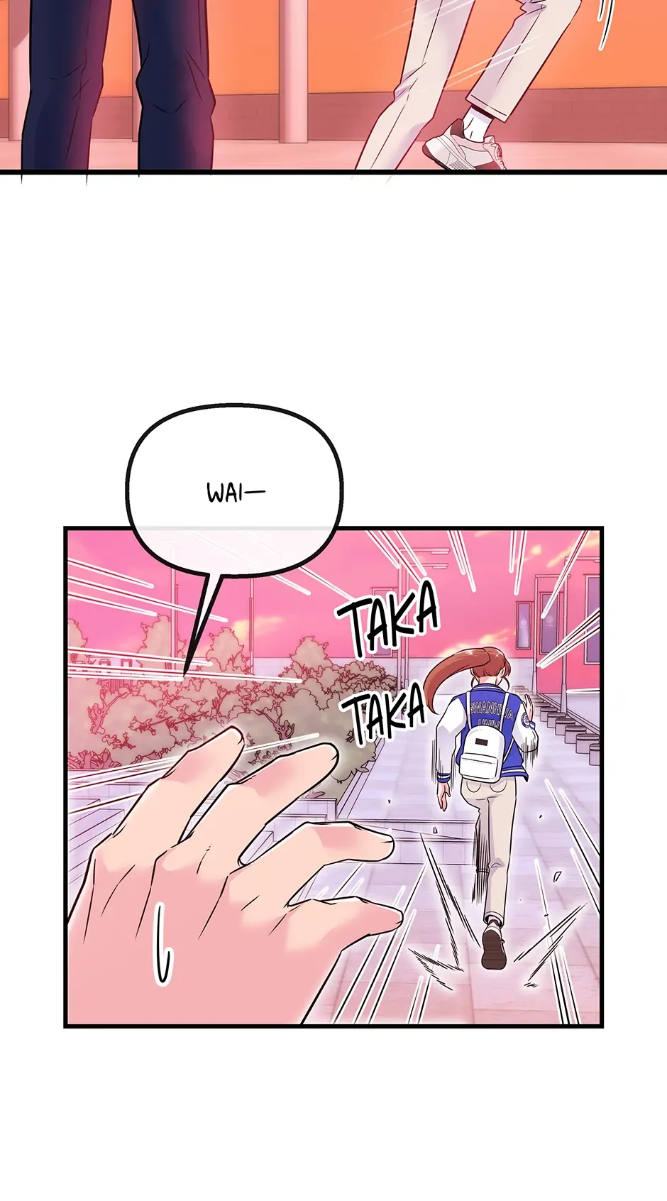 Love on Campus Chapter 8 page 65