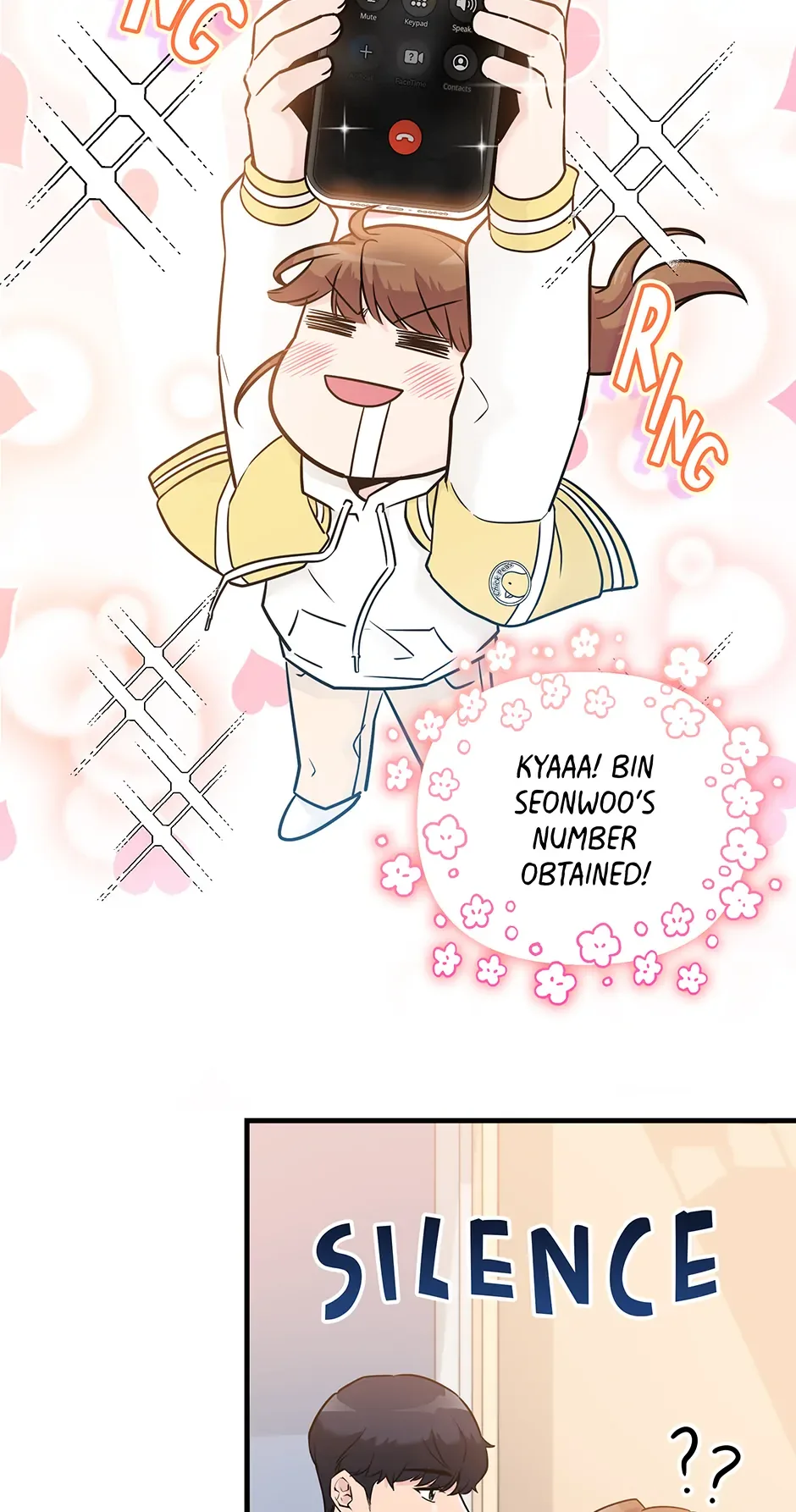 Love on Campus Chapter 10 page 3