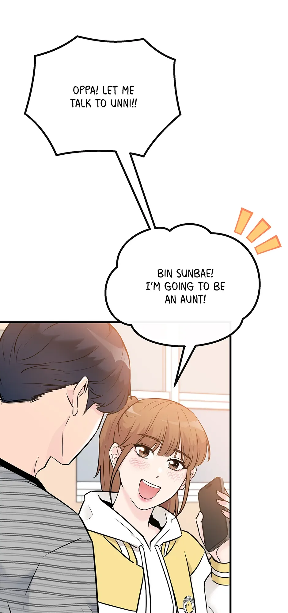 Love on Campus Chapter 10 page 13