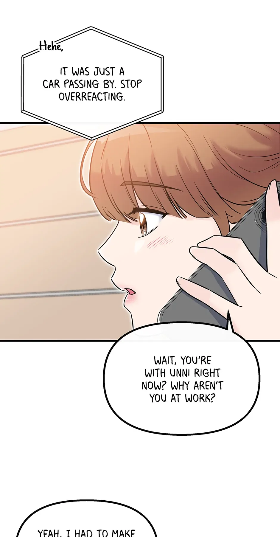 Love on Campus Chapter 10 page 10