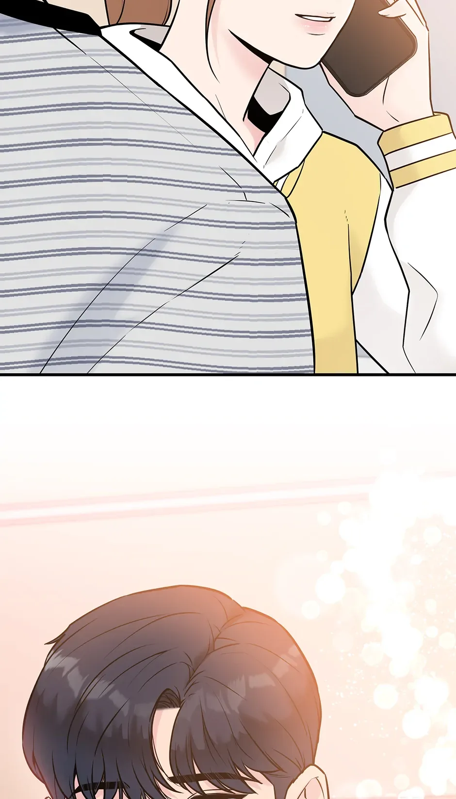 Love on Campus Chapter 10 page 19