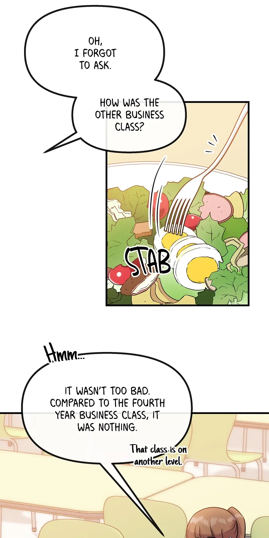 Love on Campus Chapter 7 page 58