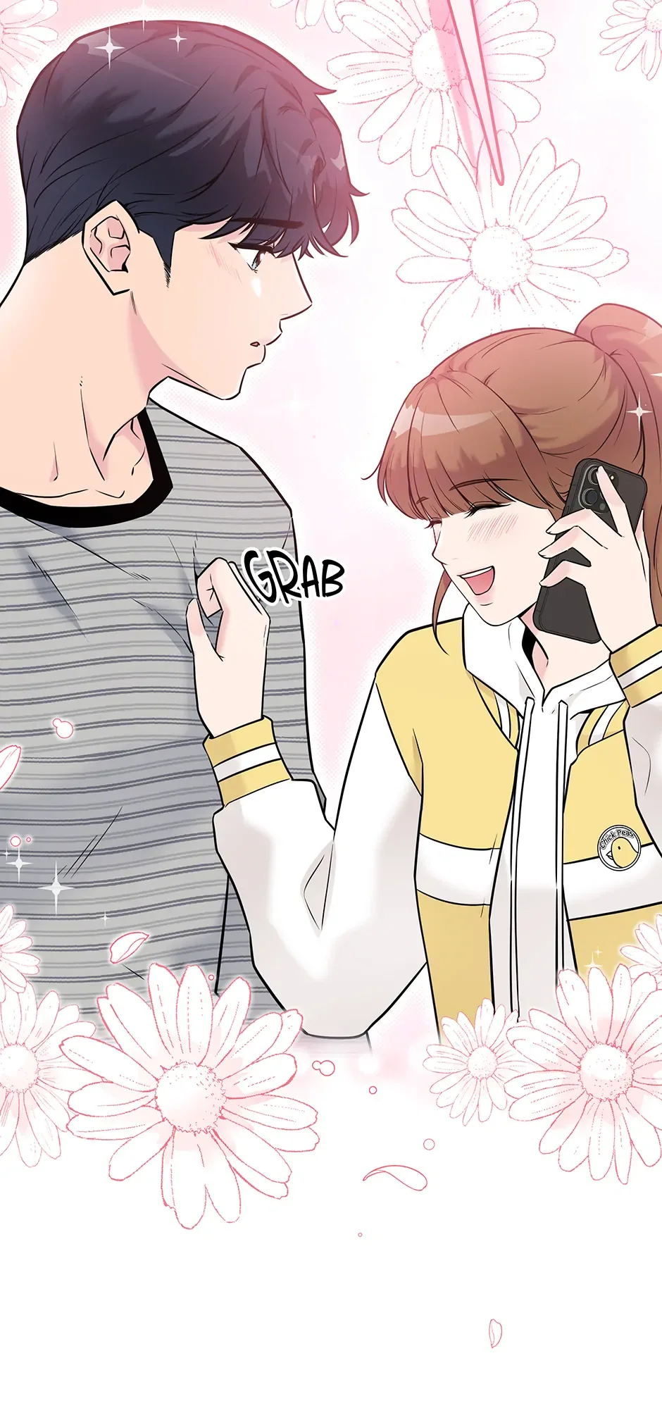 Love on Campus Chapter 10 page 16