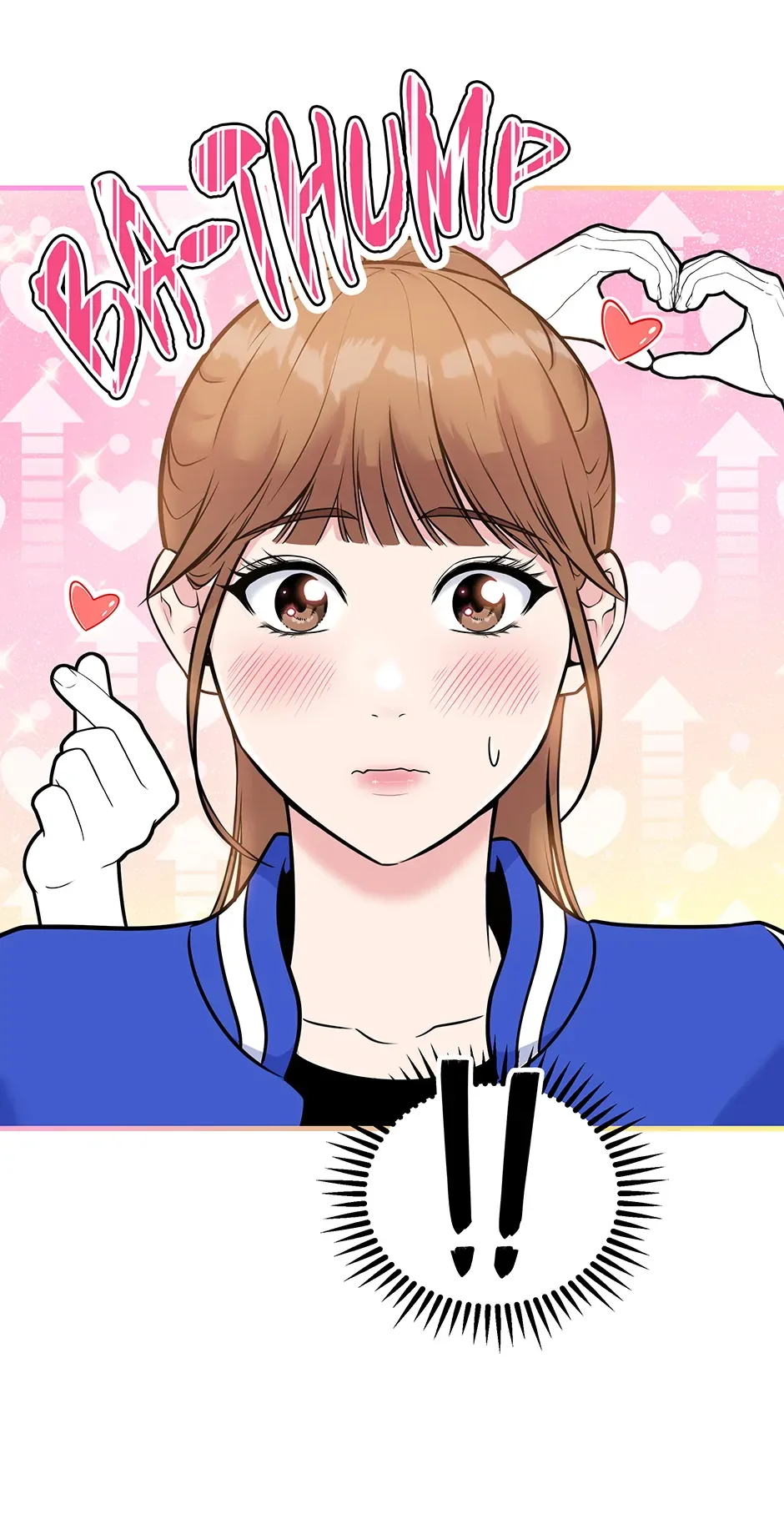 Love on Campus Chapter 7 page 56