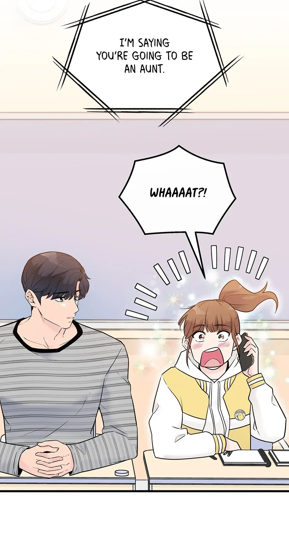 Love on Campus Chapter 10 page 12