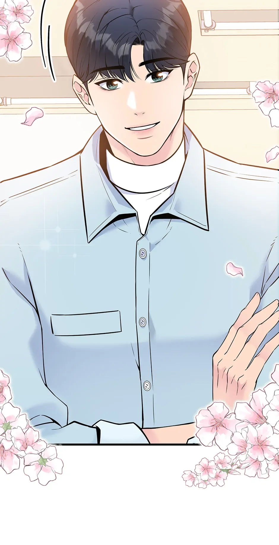 Love on Campus Chapter 7 page 55