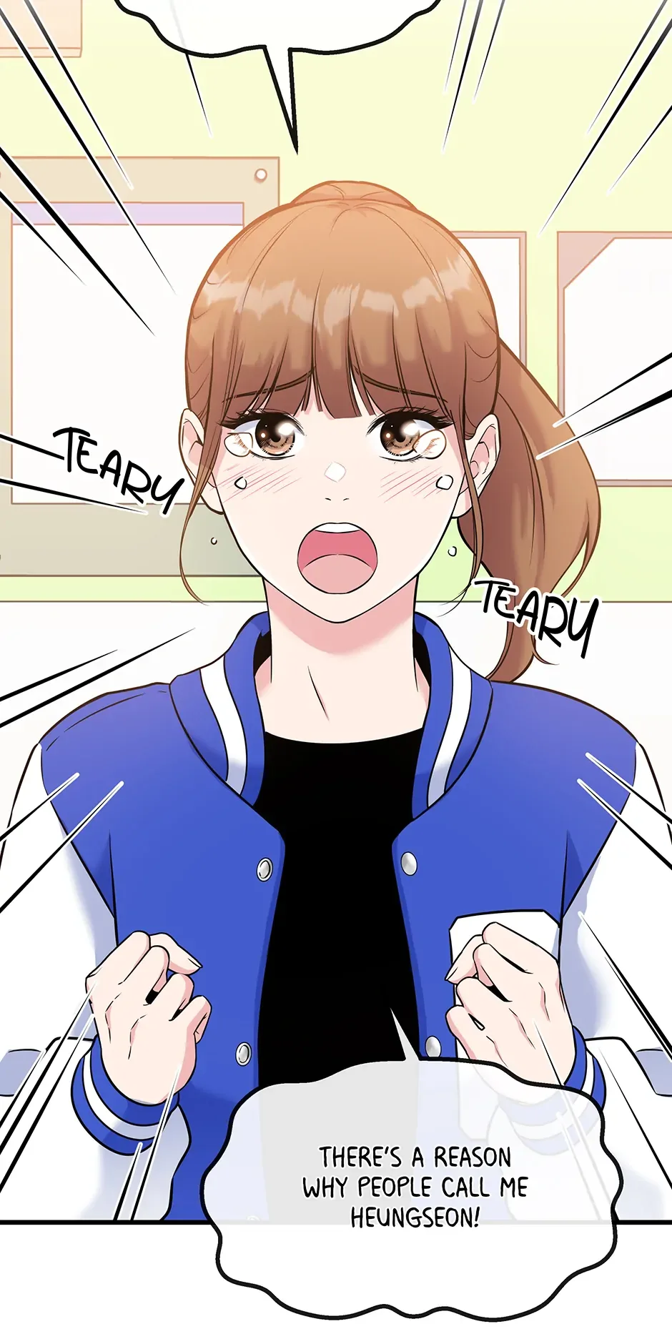 Love on Campus Chapter 7 page 61