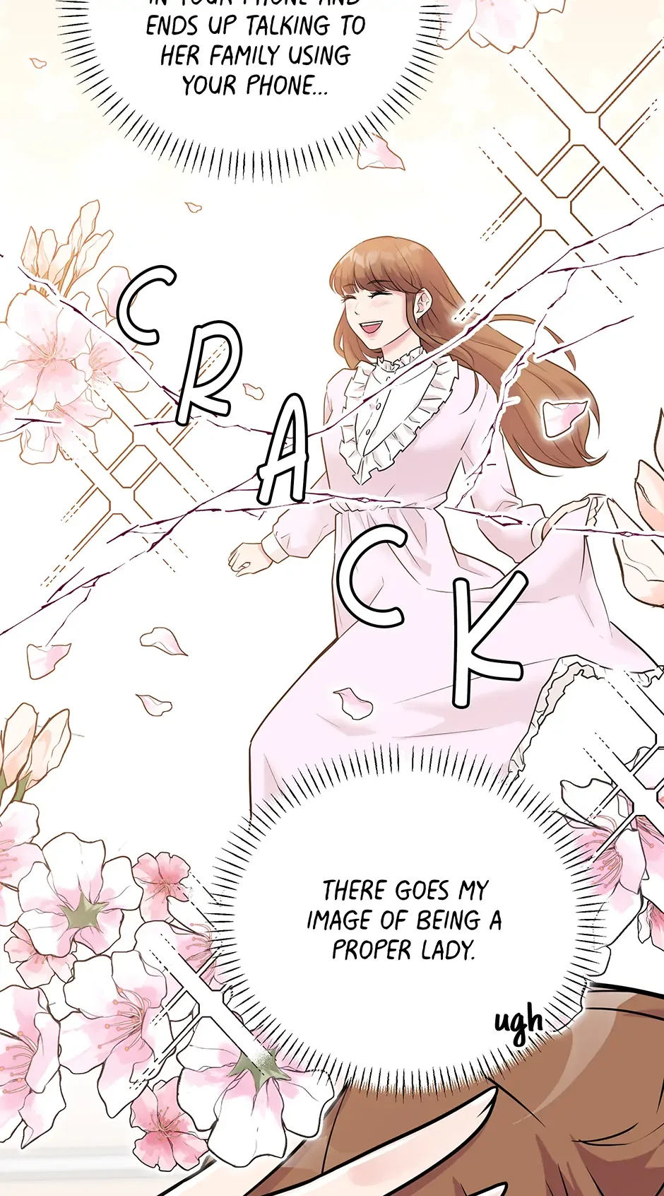 Love on Campus Chapter 10 page 23