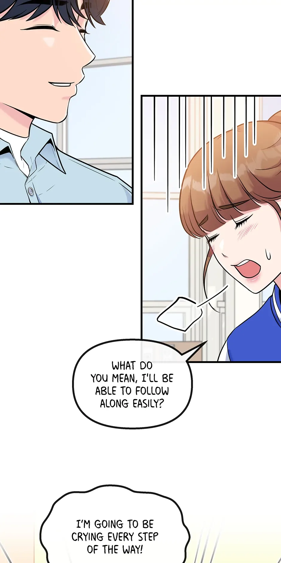 Love on Campus Chapter 7 page 60