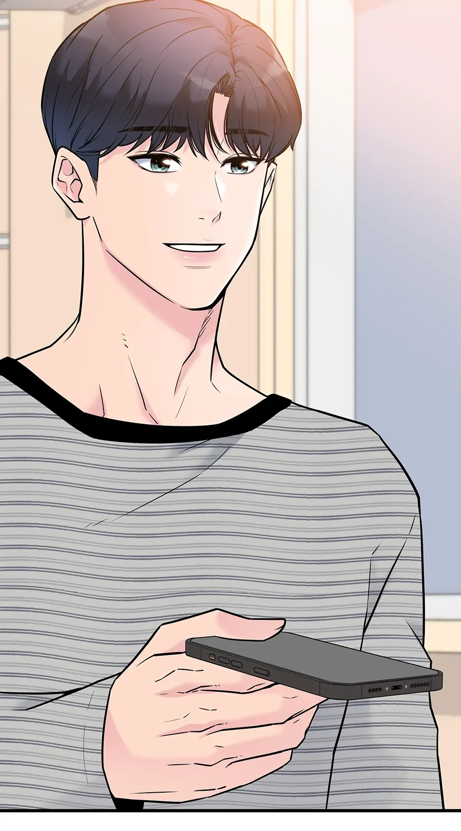 Love on Campus Chapter 10 page 25