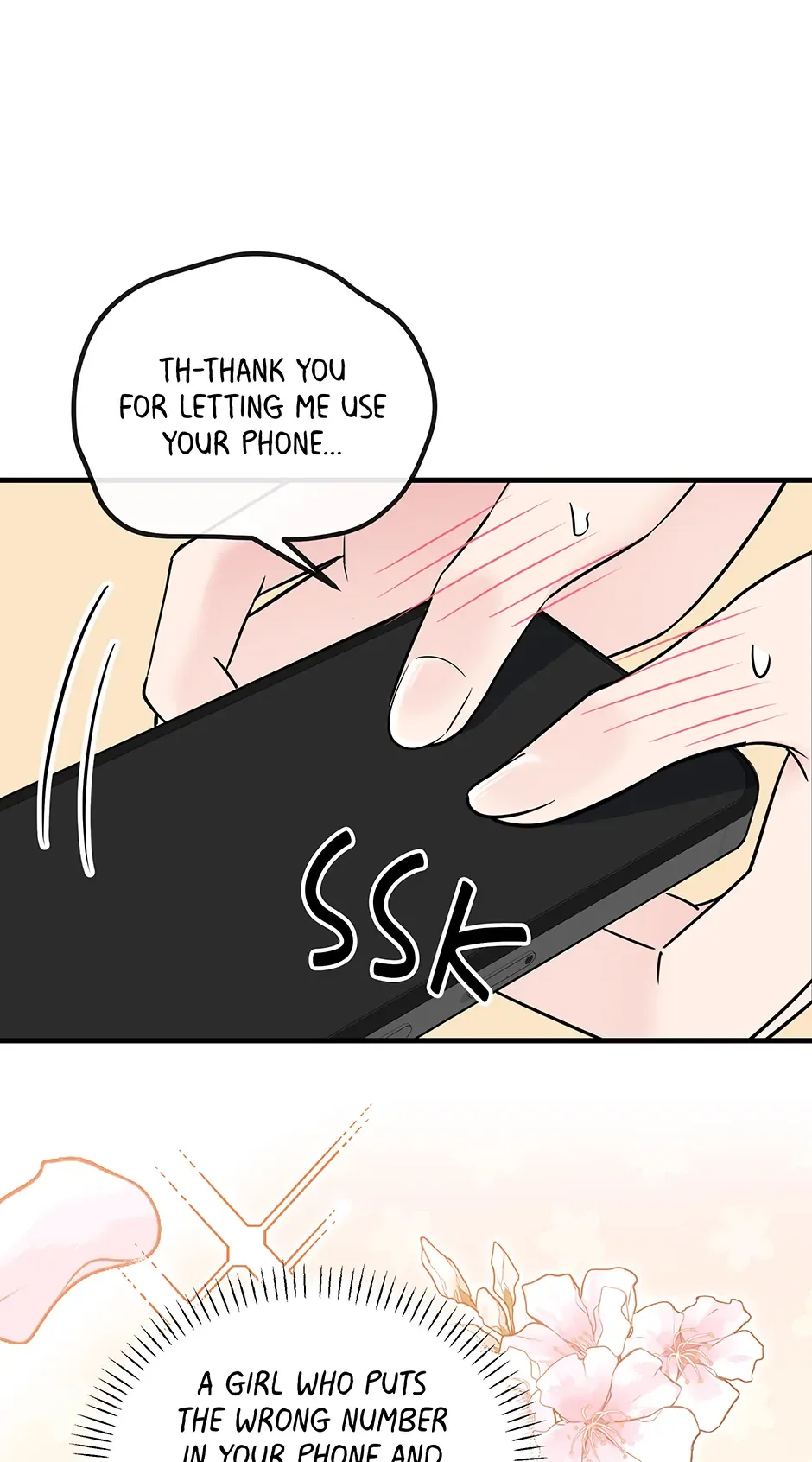 Love on Campus Chapter 10 page 22
