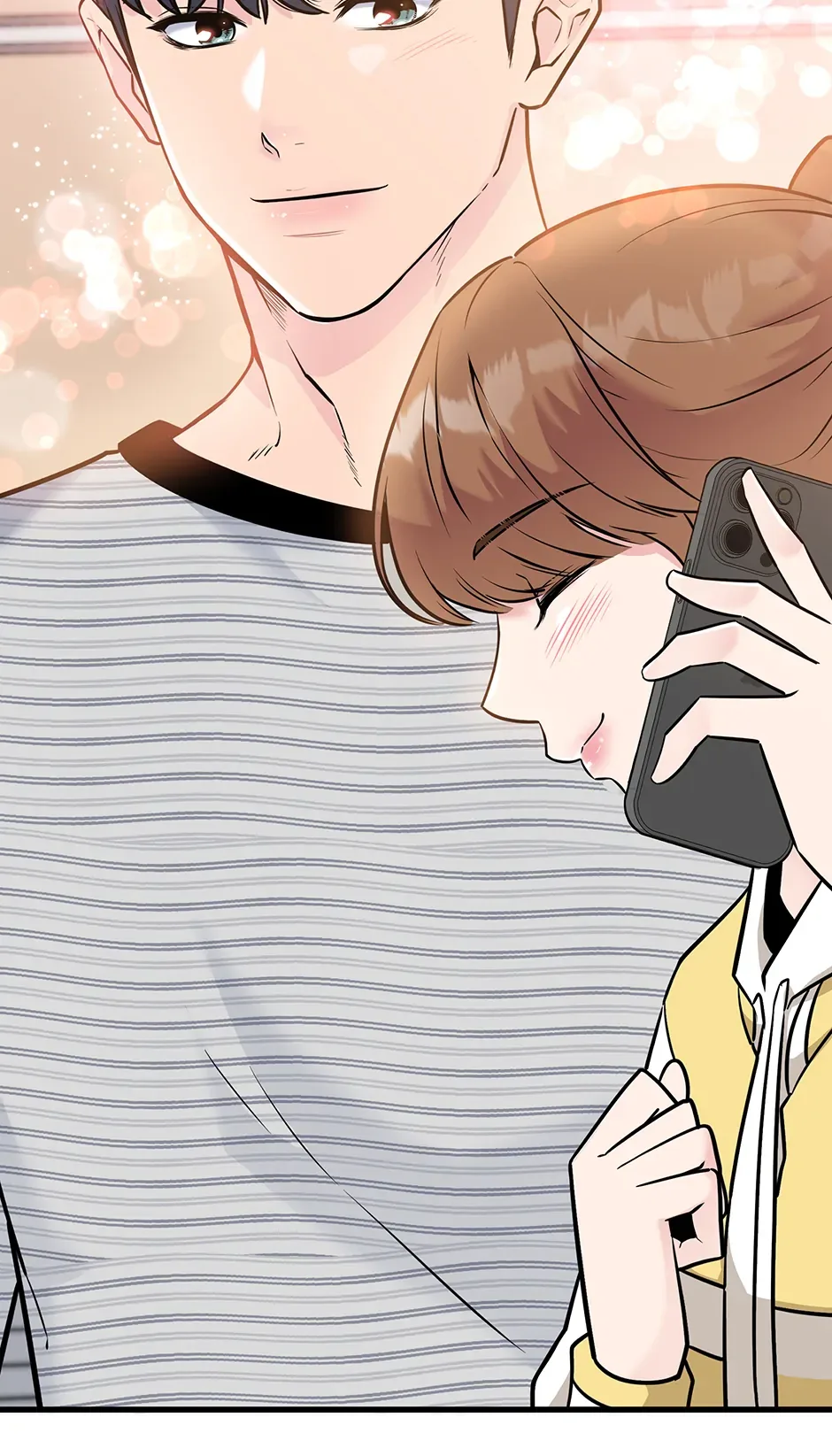 Love on Campus Chapter 10 page 20