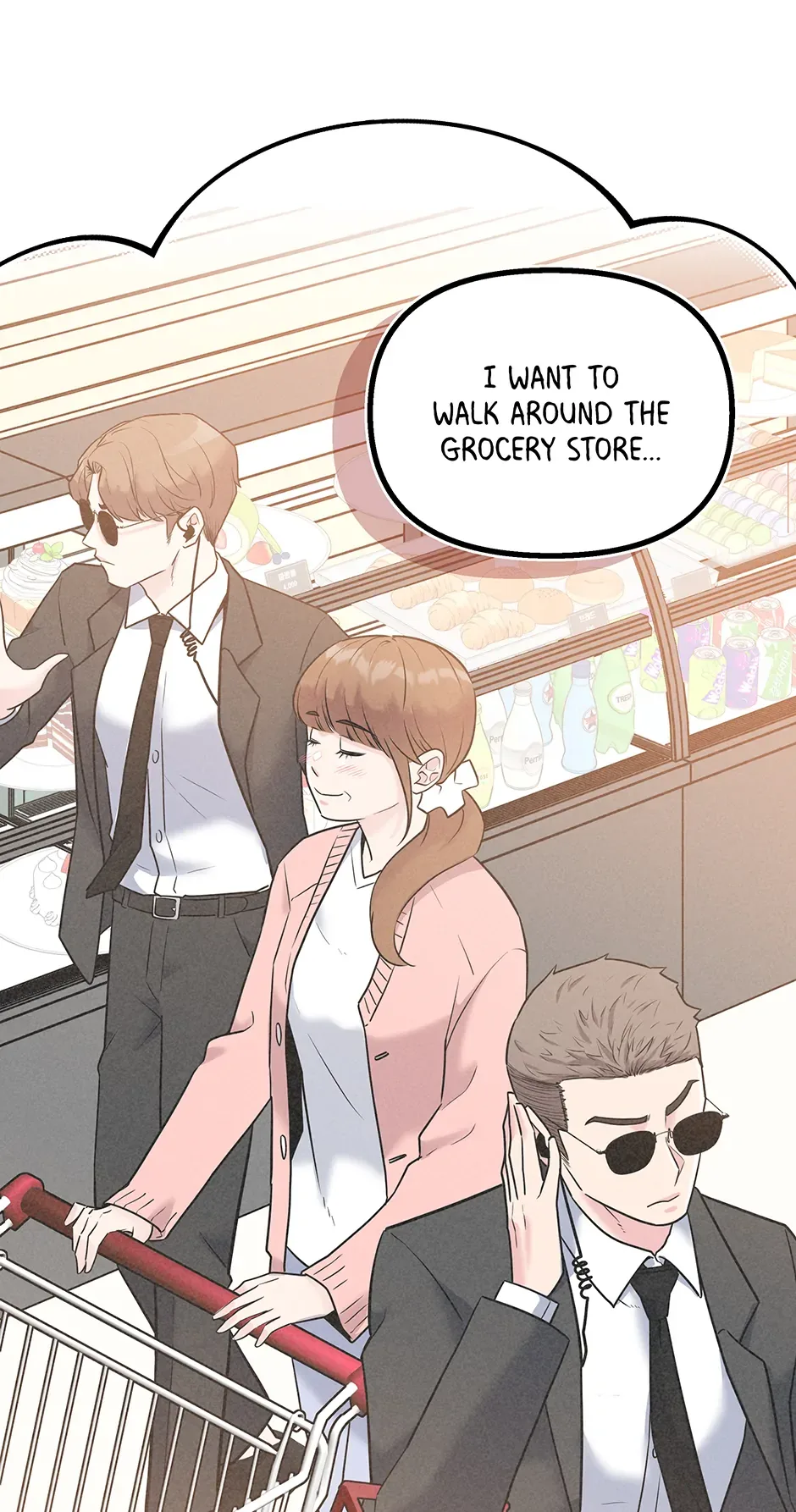 Love on Campus Chapter 10 page 28